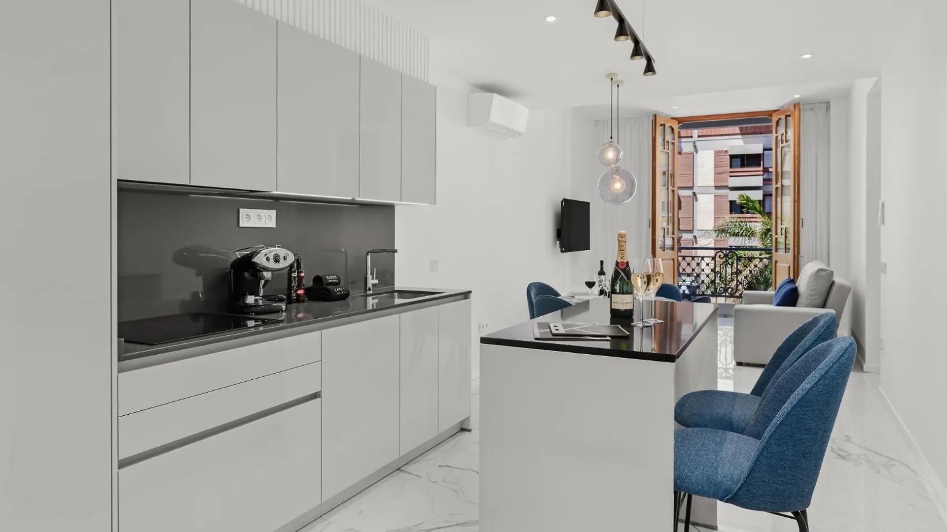 Apartament 7 Luxury Suites By Karat Santa Cruz de Tenerife