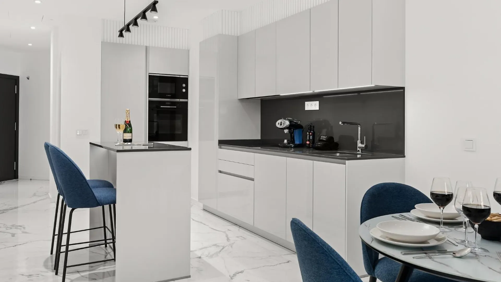 Apartament 7 Luxury Suites By Karat Santa Cruz de Tenerife Hiszpania
