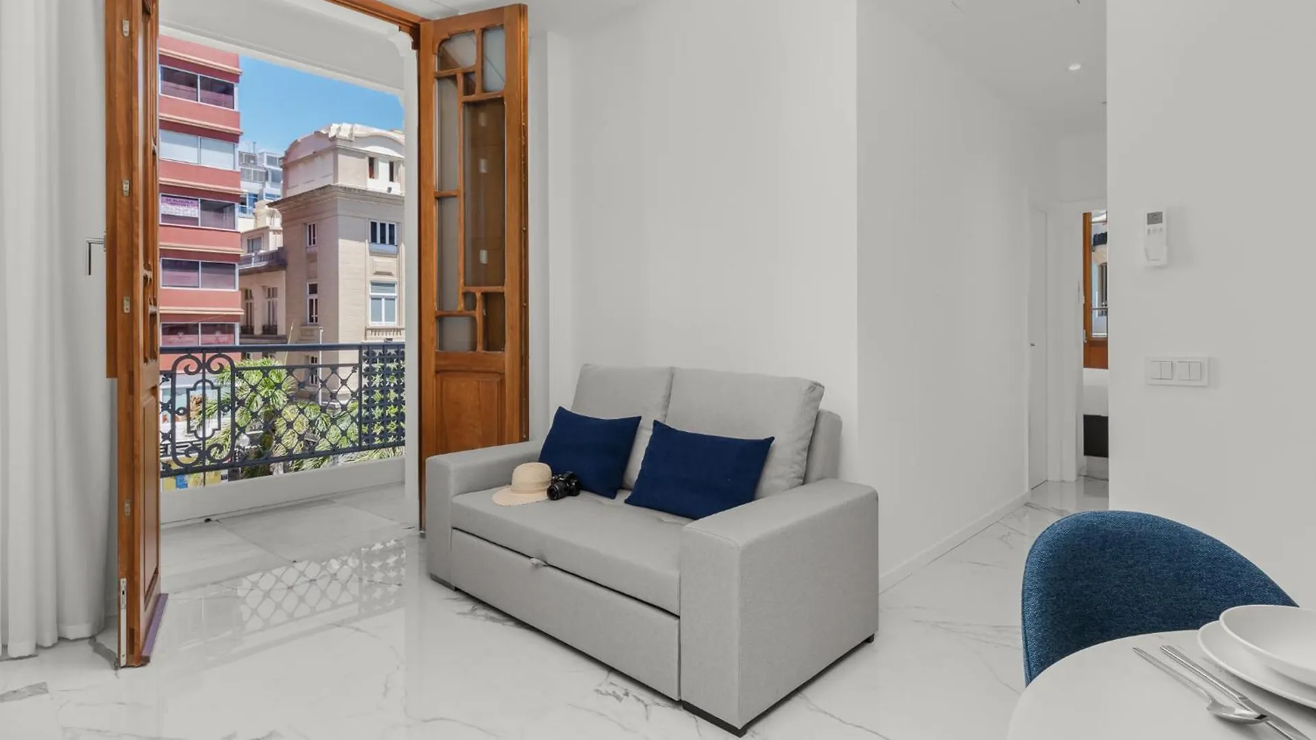 Apartament 7 Luxury Suites By Karat Santa Cruz de Tenerife Hiszpania