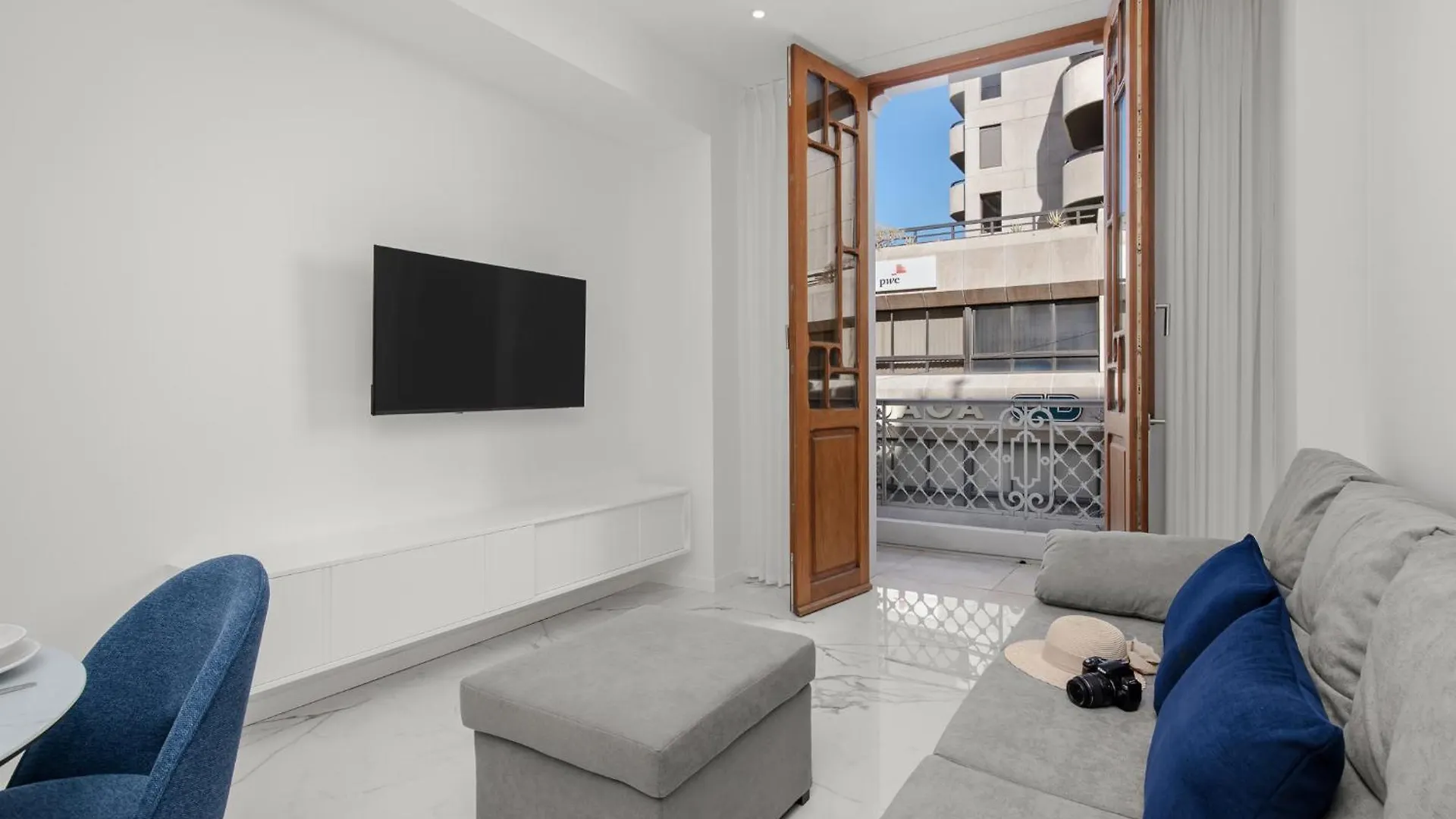 Apartament 7 Luxury Suites By Karat Santa Cruz de Tenerife Hiszpania