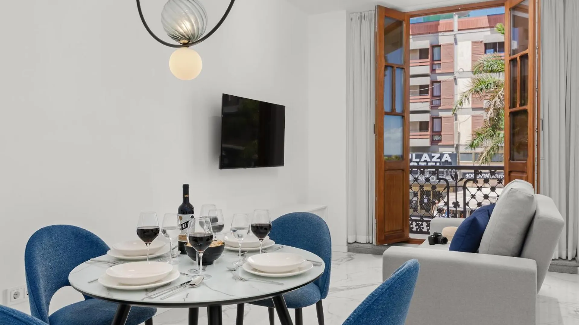 7 Luxury Suites By Karat Santa Cruz de Tenerife