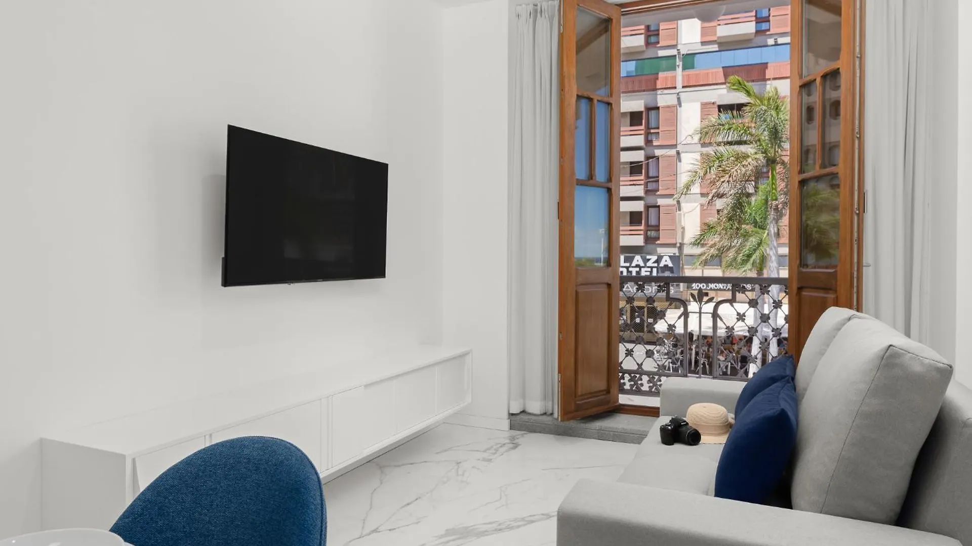 7 Luxury Suites By Karat Santa Cruz de Tenerife Apartament