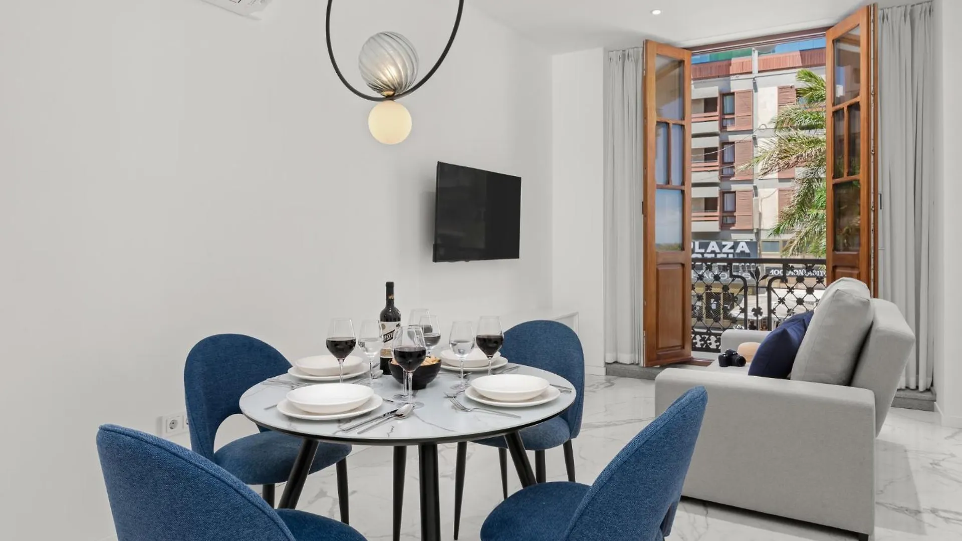 Apartament 7 Luxury Suites By Karat Santa Cruz de Tenerife