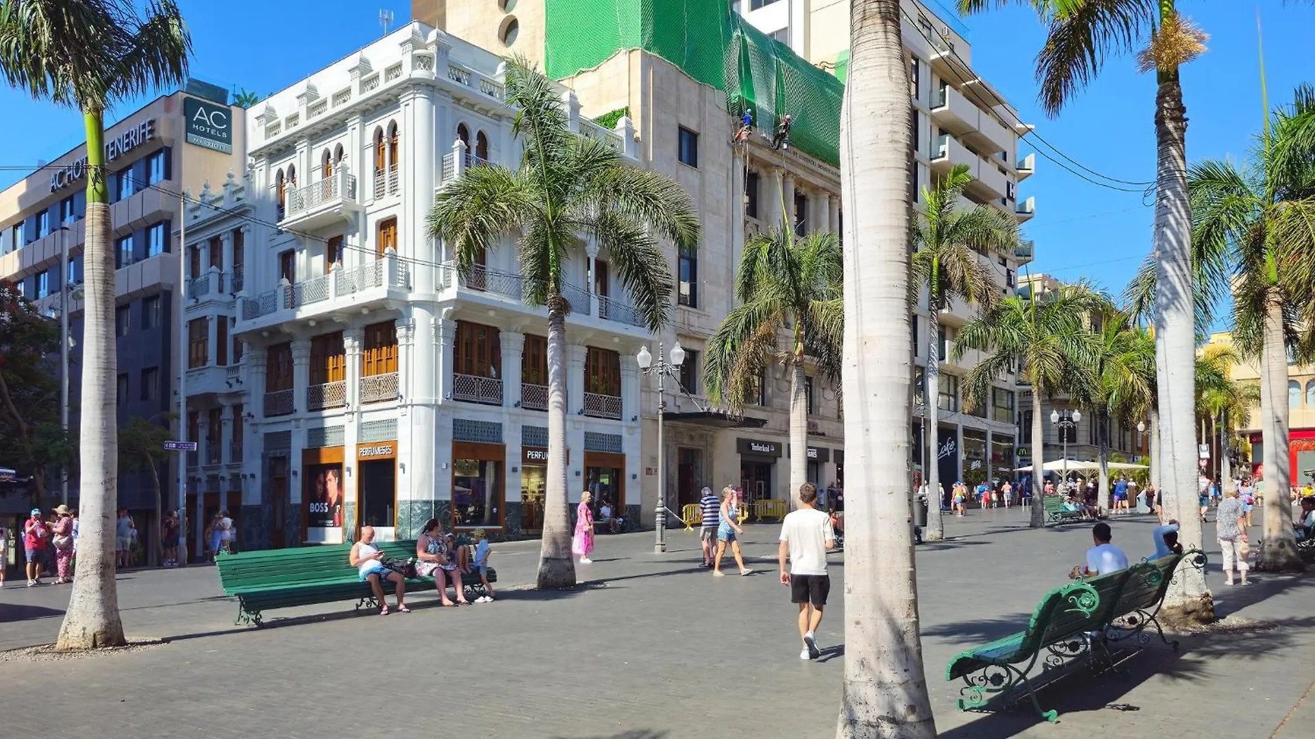 Apartament 7 Luxury Suites By Karat Santa Cruz de Tenerife