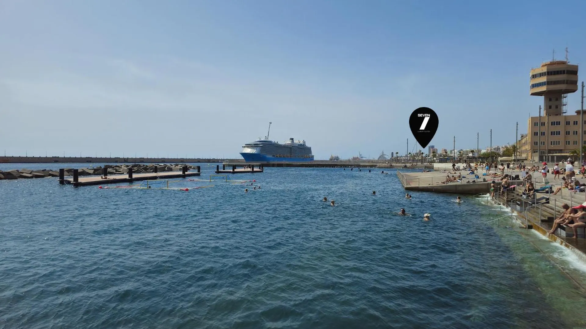 7 Luxury Suites By Karat Santa Cruz de Tenerife Hiszpania