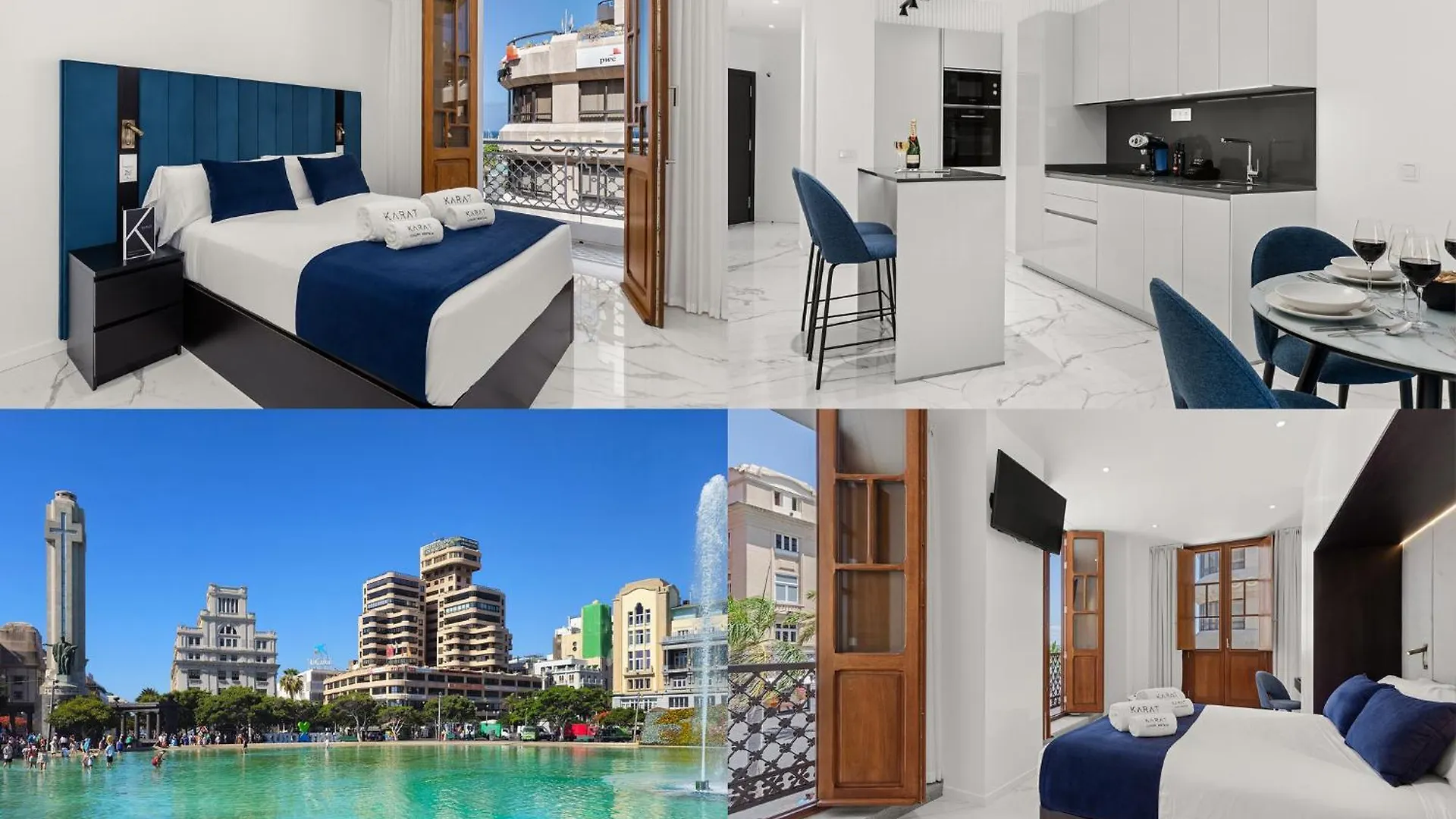 7 Luxury Suites By Karat Santa Cruz de Tenerife