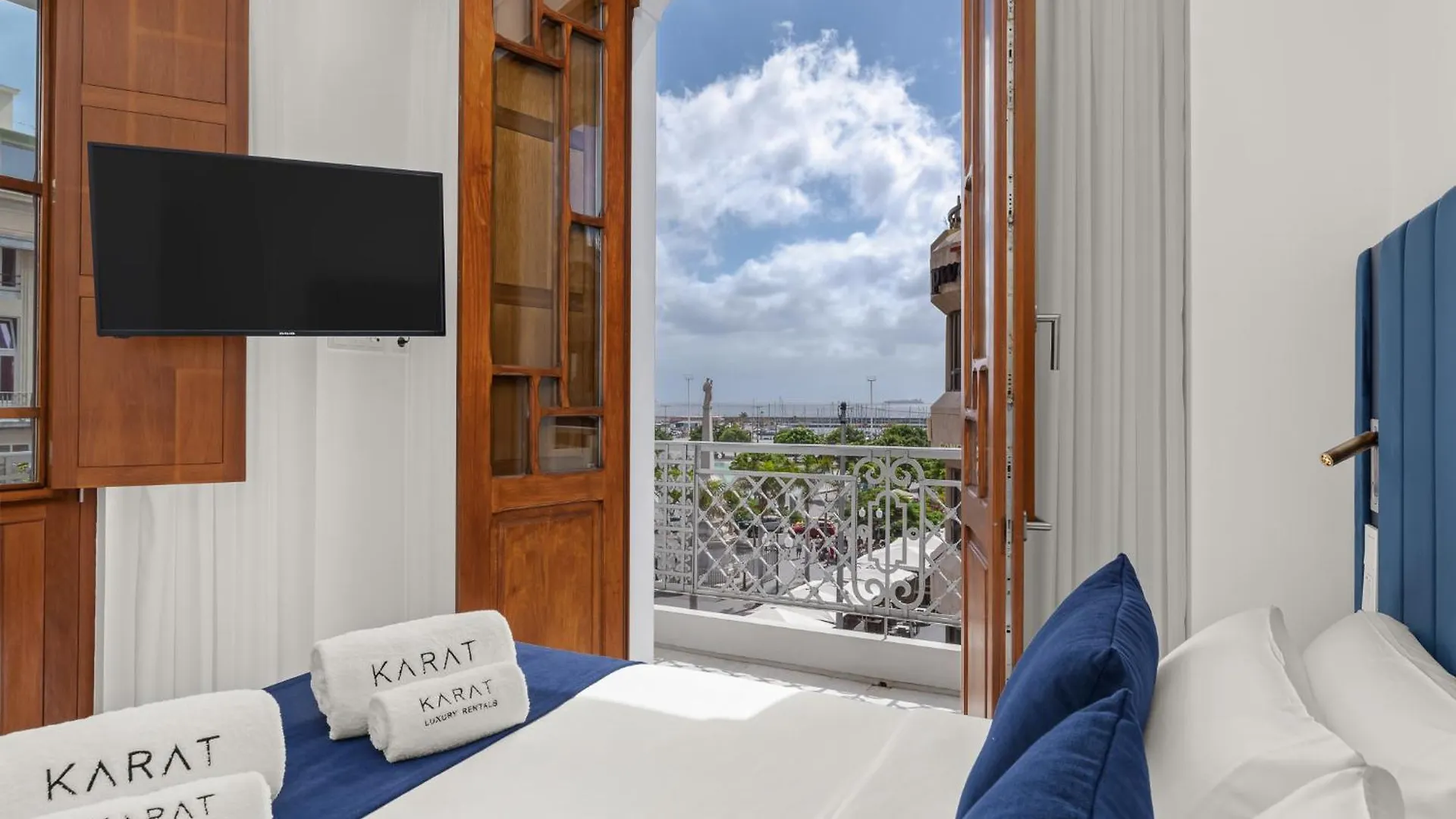 7 Luxury Suites By Karat Santa Cruz de Tenerife Lejlighed